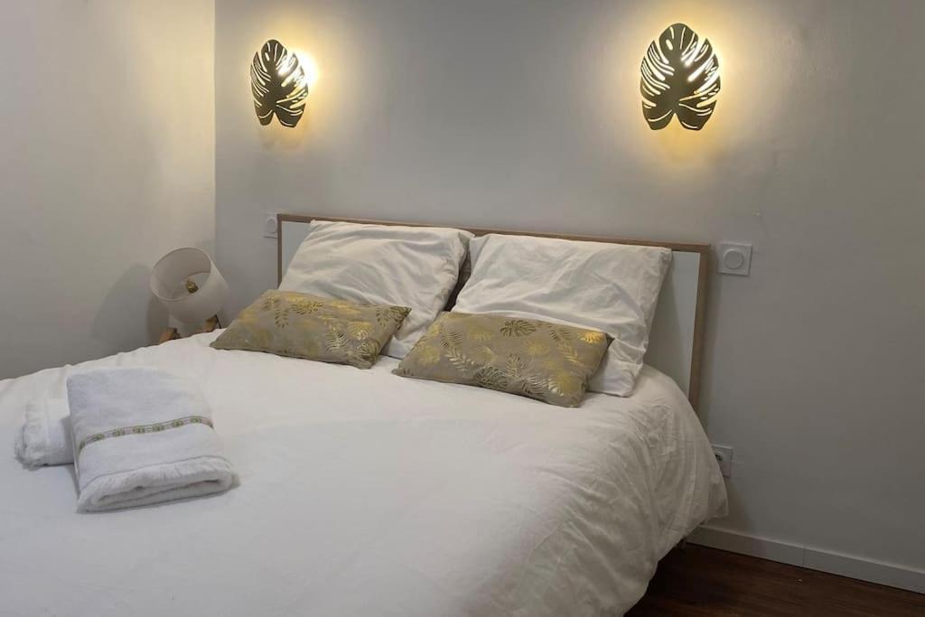 * Logement Haut De Gamme Centre * Perpignan Exterior foto