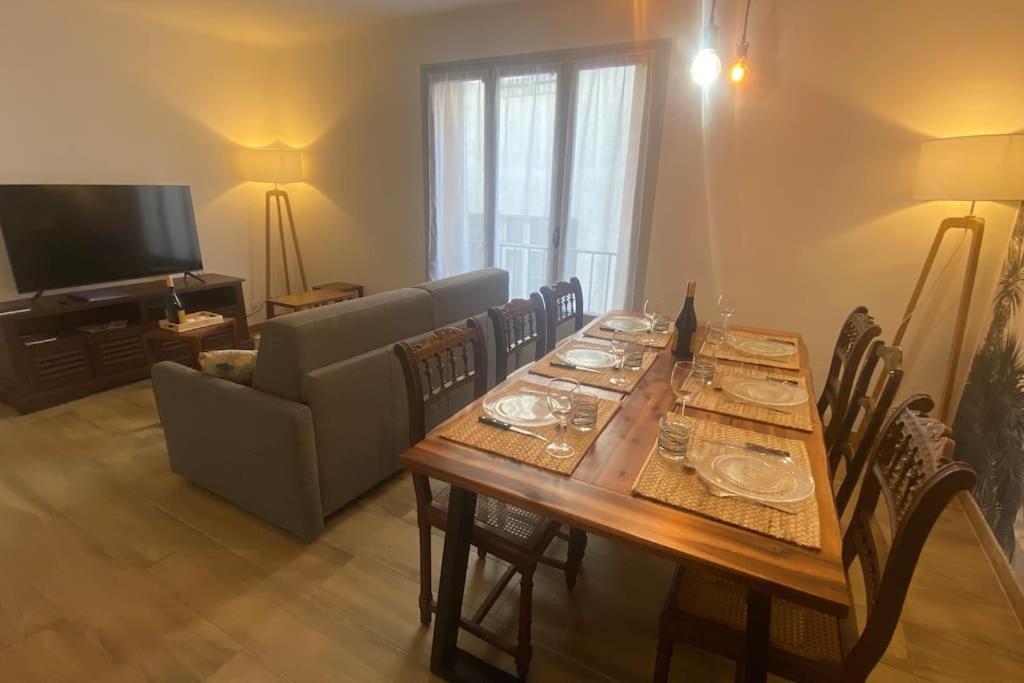 * Logement Haut De Gamme Centre * Perpignan Exterior foto