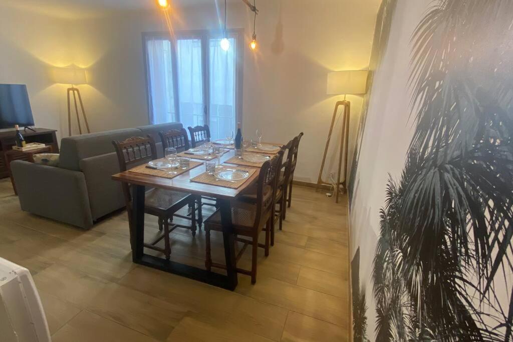 * Logement Haut De Gamme Centre * Perpignan Exterior foto