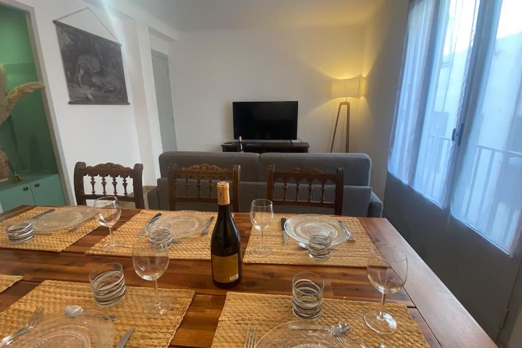 * Logement Haut De Gamme Centre * Perpignan Exterior foto